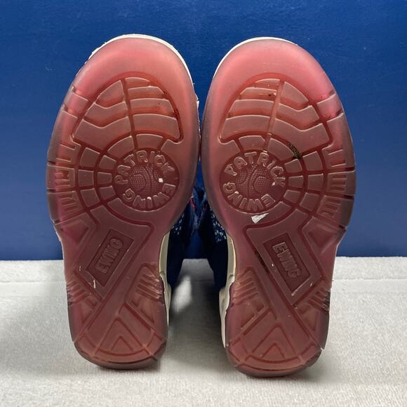 Patrick Ewing #33 AllStar MapleLeaf Basketball Shoes Men’s Sz 5 / Women's Sz 6.5 - Picture 9 of 10